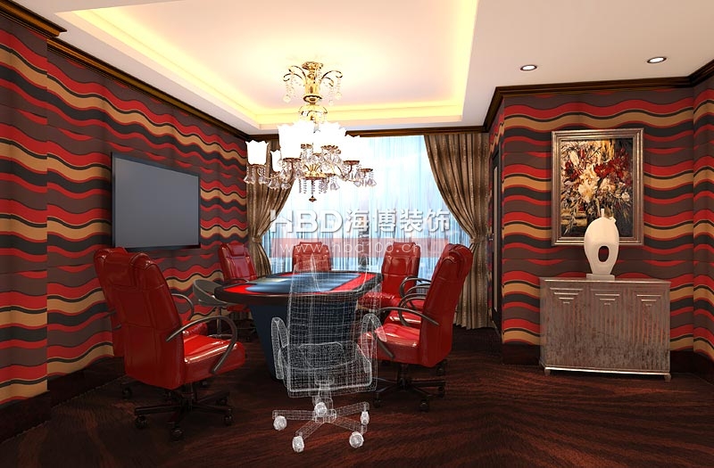 鼎盛棋牌室設計 包房設計 鼎盛棋牌室設計 包房設計