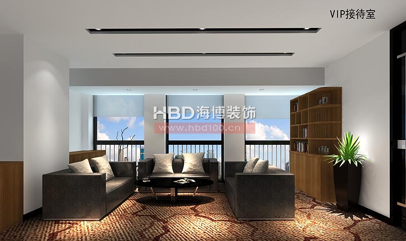 VIP接待室設(shè)計(jì)