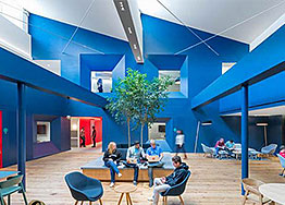 辦公室裝修設計究竟有什么作用？