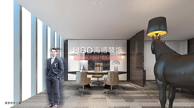 董事長辦公室設(shè)計效果圖,辦公室裝修設(shè)計,廣州裝修公司.jpg