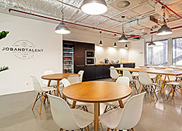 廣州裝飾公司分享簡潔范工業(yè)風(fēng)設(shè)計(jì)