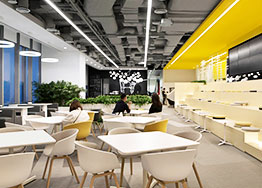 廣州辦公室裝修公司分享裝修包含哪些部分？