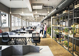 廣州辦公室裝修常用吊頂材料有哪些？