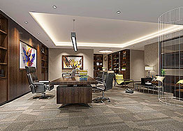 辦公室裝修設計需要重新做消防？