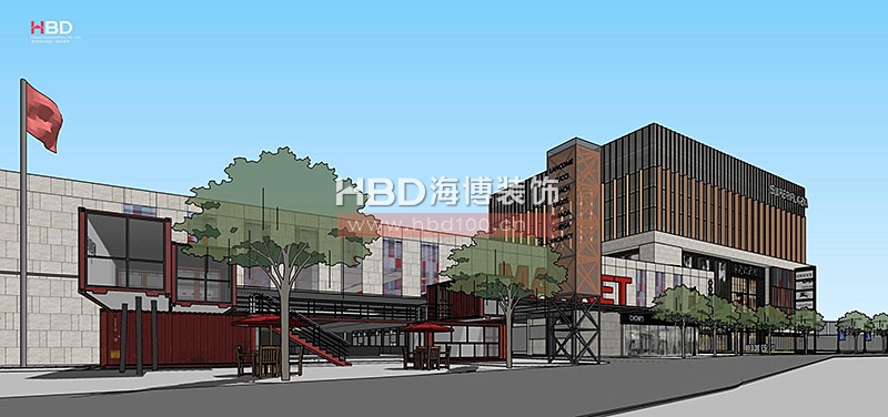 廣州商業綜合體建筑設計裝修.jpg 廣州商業綜合體建筑設計裝修.jpg