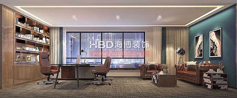 時尚簡約辦公樓裝修設計.jpg 時尚簡約辦公樓裝修設計.jpg