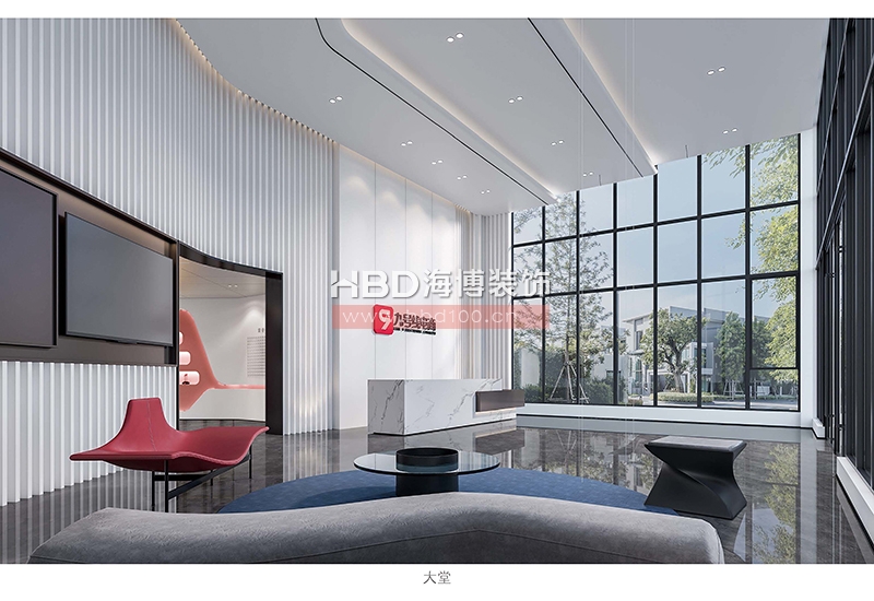 電子商務(wù)公司辦公樓裝修設(shè)計(jì).jpg 電子商務(wù)公司辦公樓裝修設(shè)計(jì).jpg