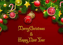 Merry Christmas 海博裝飾祝您平安快樂！